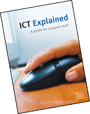 ICT Explained cover